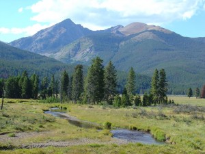 CO River Headwaters Grand County