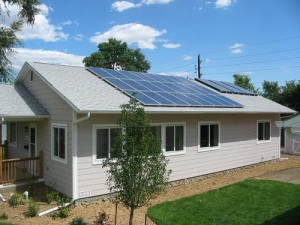 Rooftop Solar Panels SC