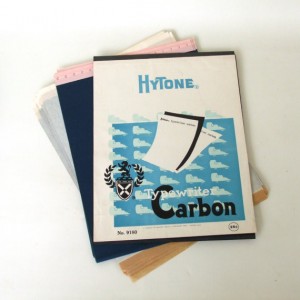 carbon paper