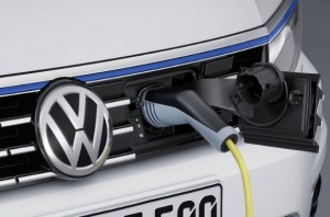 Electric VW